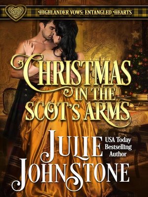 cover image of Christmas in the Scot's Arms